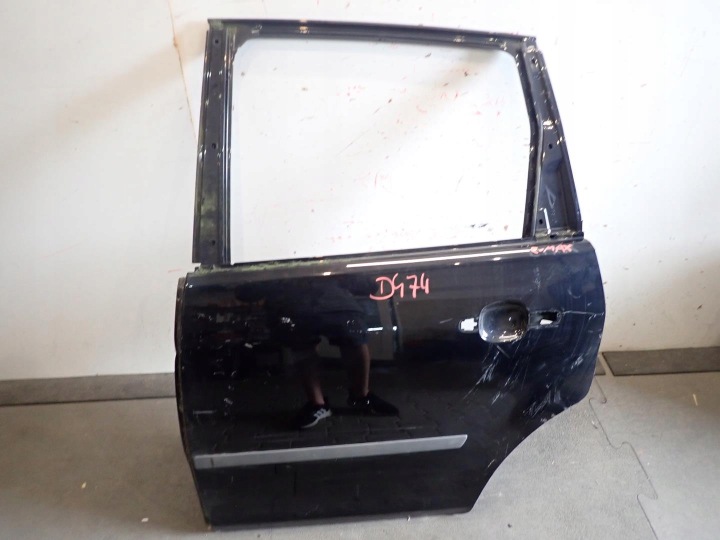 Tür heck hinten links FORD C-MAX 2003-2010