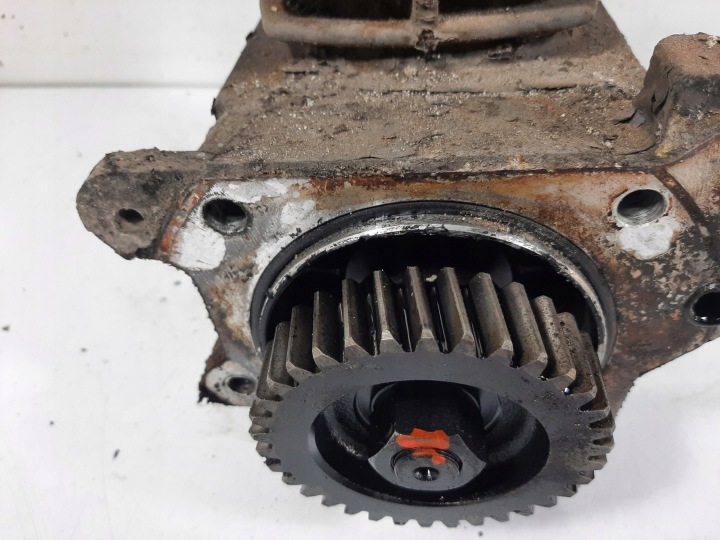RENAULT MIDLUM 180DCI COPPRESOR KNORR-BREMSE LK1554 SEB01149 8