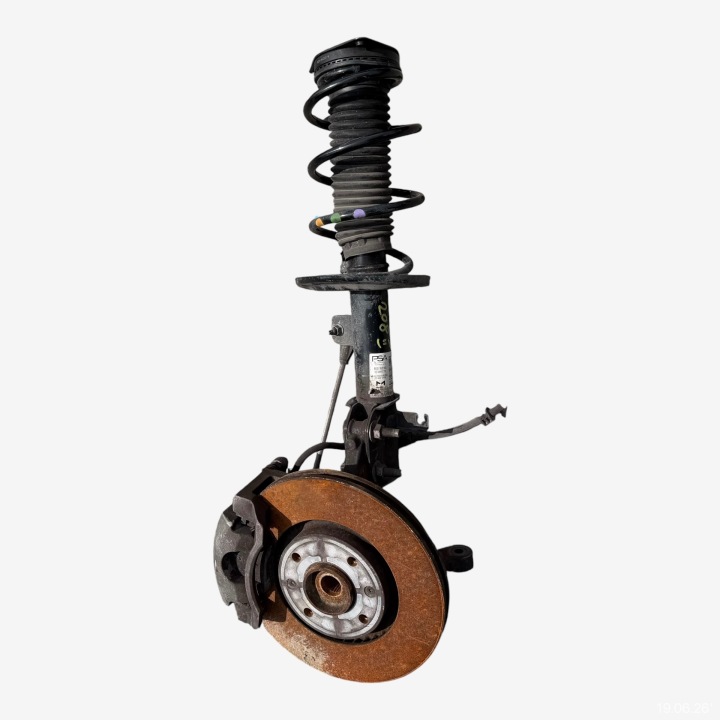 Achsschenkel Radnabe Radlager vorne links PEUGEOT 208 II LIFT 2023 ROK 1.2 THP HYBRID