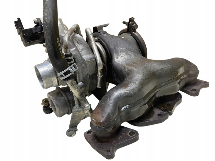 TURBINA turbo VOLVO XC90 II XC60 II 2.0 benzina