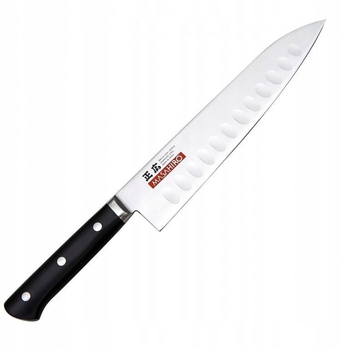 Nůž sujihiki Masahiro Mv-h 14981 24 cm MBS-26 slicer Pom Japonsko