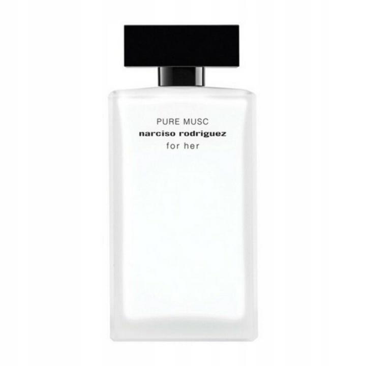 narciso rodriguez for her pure musc woda perfumowana 50 ml     