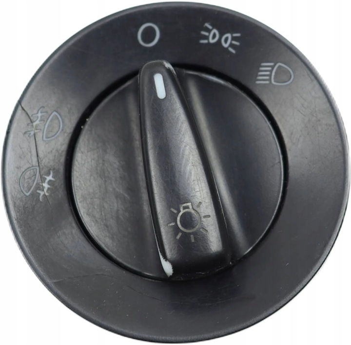 VW PASSAT B5 GOLF IV BORA SHARAN light switch fog lights 3B0941531C