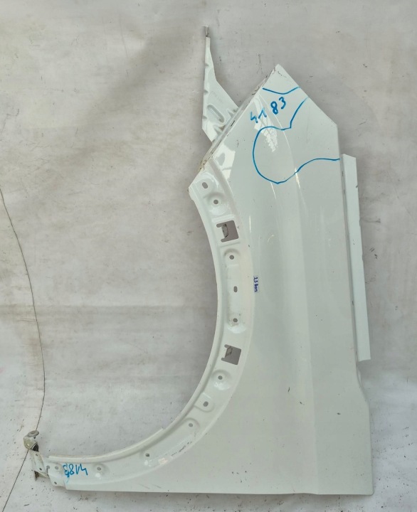 PEUGEOT 3008 II 5008 II 16- fender left front front
