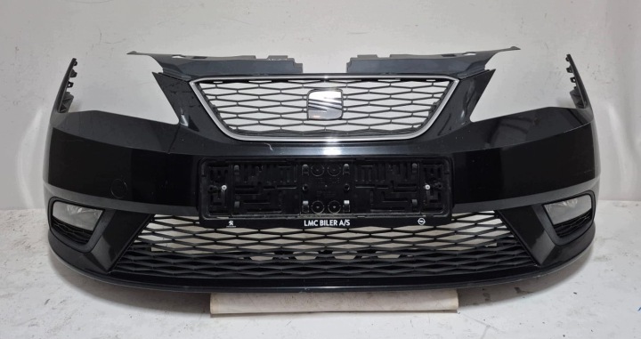 SEAT IBIZA IV 6J LIFT 12- nárazník předek přední bez DZIUR LAK.LZ9Y