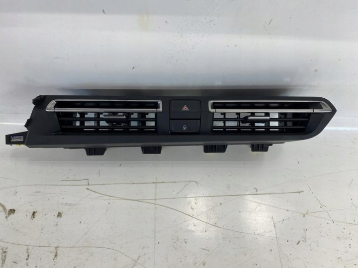 rešetka rešetka ventilacije konzoli PEUGEOT 508 II 2 9813436277