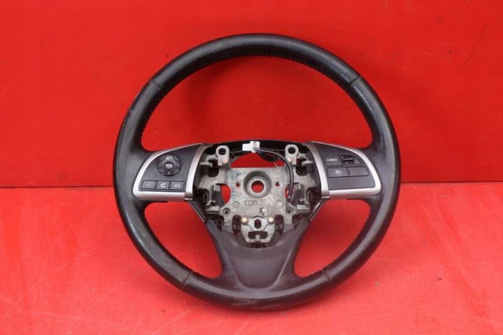 steering wheel, SKORZANA MULTIFUNKCJA 4400A MITSUBISHI ASX 1 and LIFT 12-16