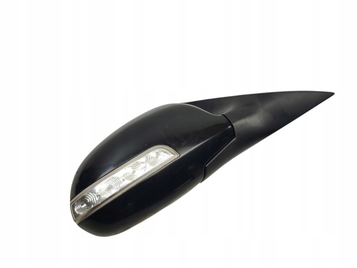 SPECCHIETTO RETROVISORE Destro 6 PIN SKLADANE KIA MAGENTIS II LIFT EBONY BLACK (08-10) EU