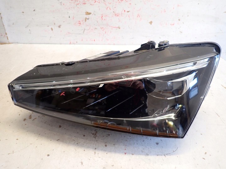 Licht vorne vorne links SKODA SCALA 2019- FULL LED 657941015C
