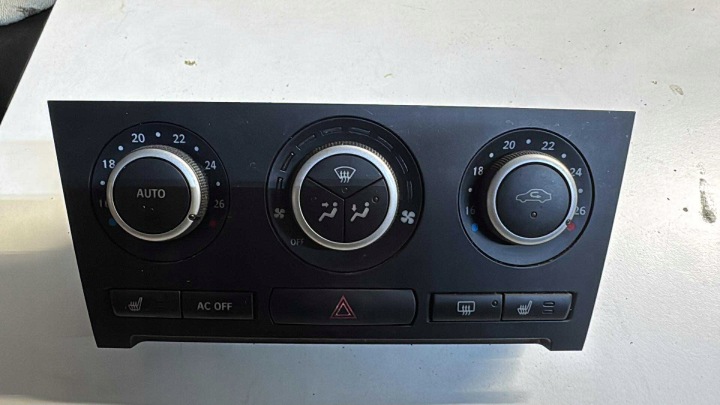 Unite commande clima Bouches buses SAAB 93 9-3 II 07-11 12772892 BA GRZANE Sièges
