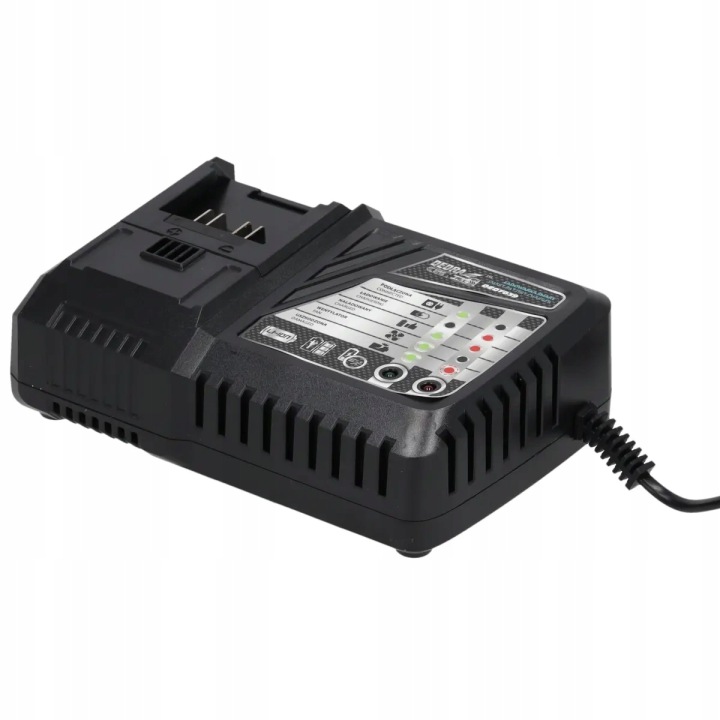 Rychlonabíječka Smart pro akumulátory Dedra DED7039 125 W