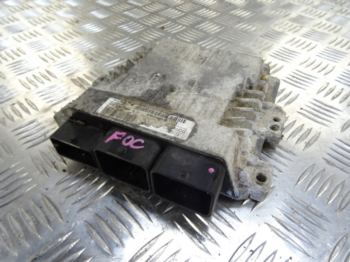 FORD FOCUS MK3 Computer DES MOTORS BV61-12A650-MD