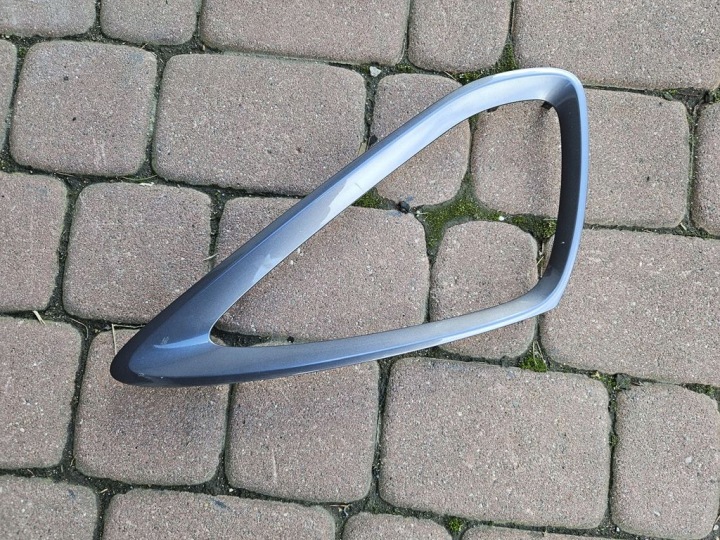 telaio copertura GREMBIALINA boczka PORTA Portiera Destra Anteriore Destro Opel Crossland X 39018539