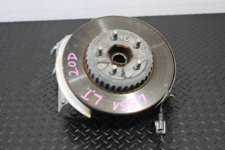 Achsschenkel Radnabe Radlager links heck links hinten LAND ROVER EVOQUE II 2 L551