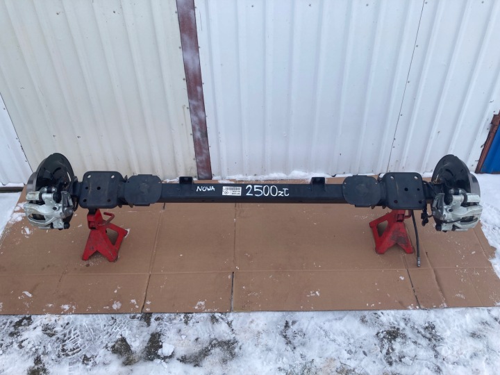 MASTER 4 MOVANO 18- axis rear sider RAMA PLANDEKA KONTENER SKRZYNIOWY new