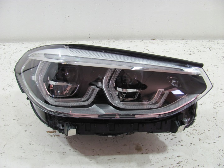 BMW X3 G01 X4 G02 fanale faro Full Led destro anteriore 8496824