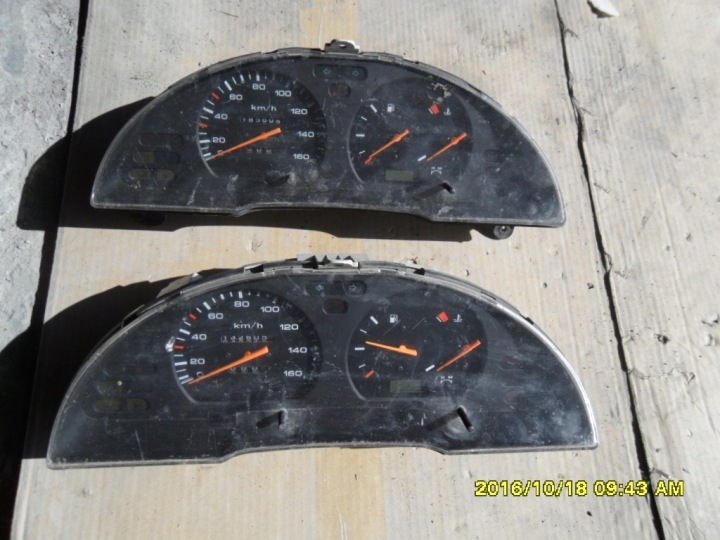 dials NISSAN VANETTE -24810-7C014
