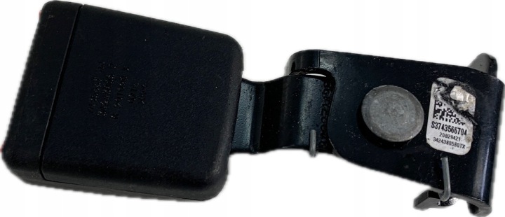 BMW X5 G05 X7 G07 Gauche Fixation arbre ceintures sécurité Arrière II RZAD 7435667