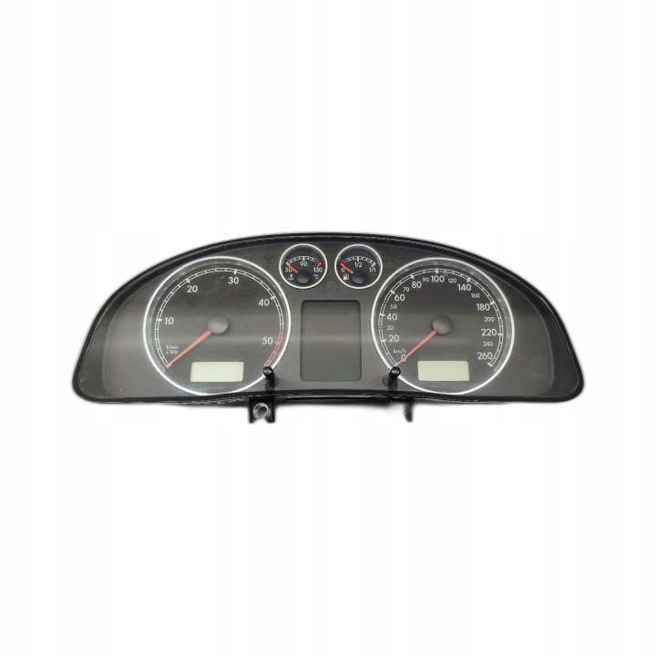 Instruments tachymètre compte tours Volkswagen Passat B5 Lift 1.9 TDI 3B0920805A 367tys europa