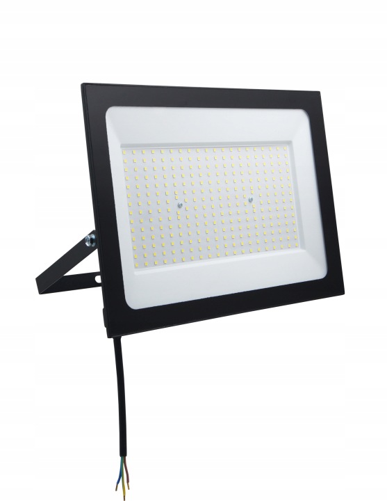 Halogenový zářič 200W 18000lm Pracovní lampa Vodotěsná 4000K