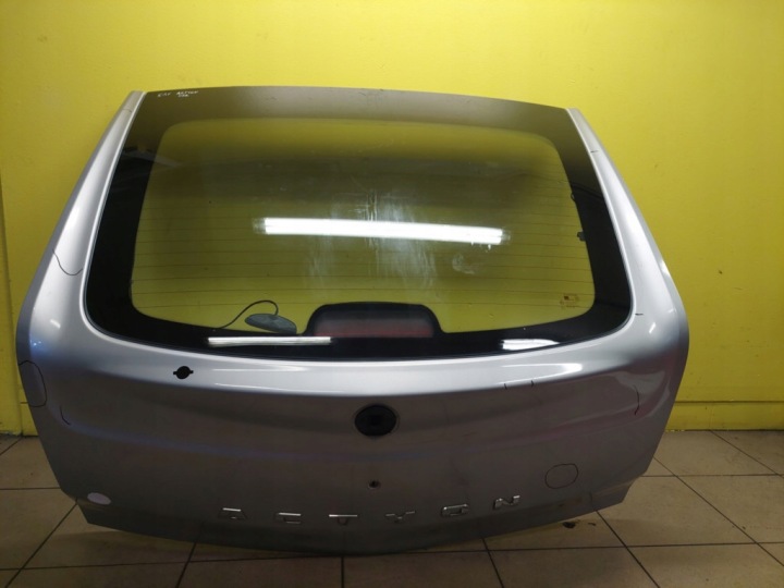 SSANGYONG ACTYON kapota záď