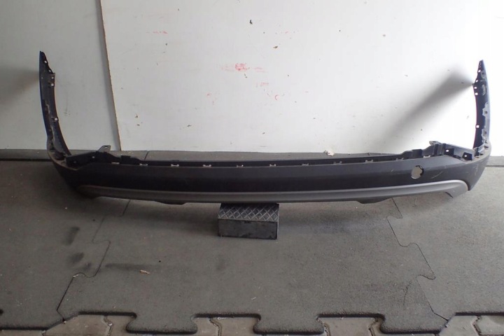 SPOILER DER STOSSSTANGE HECK HYUNDAI TUCSON III LIFT 18