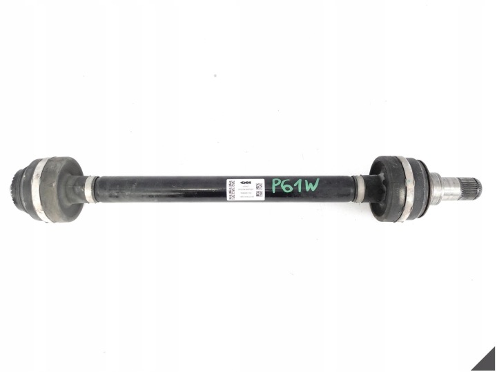 BMW M5 F90 M-POWER Antriebswelle links heck 7856937