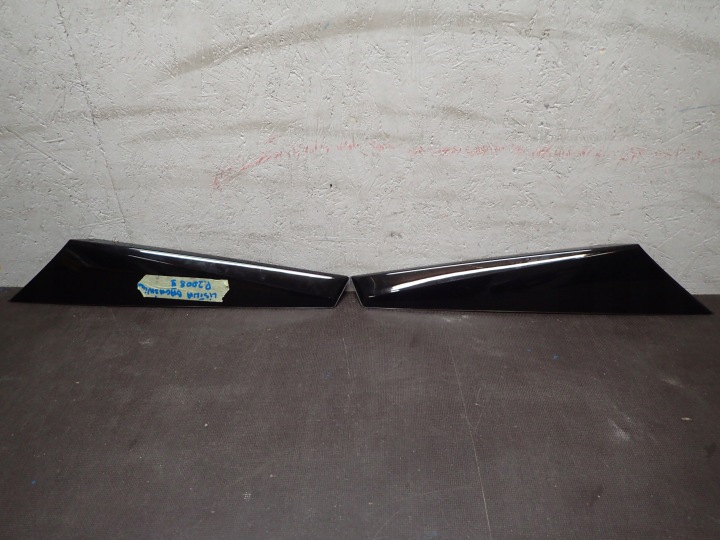 MALLE HAYON ARRIÈRE COFFRE MOULAGE COUVERTURE PEUGEOT 2008 II 2