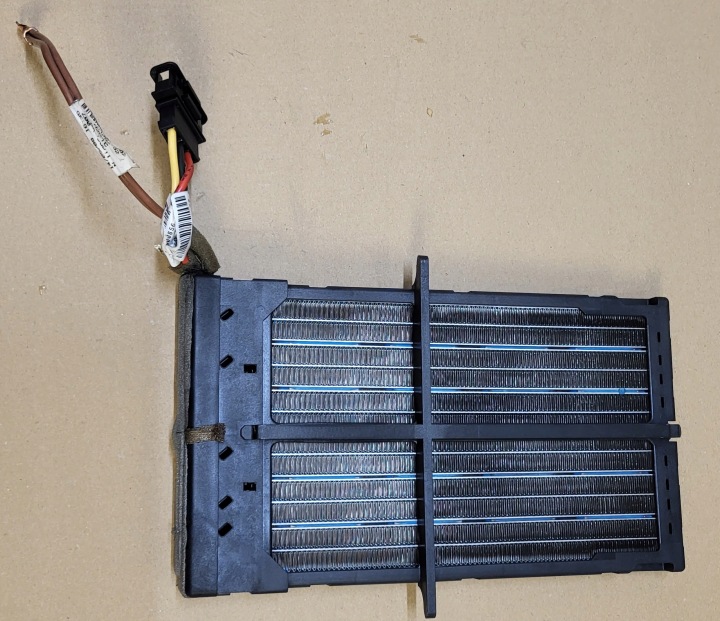 heater electrical GRZALKA AUDI A4 B8 A5 8K 8T OE EU