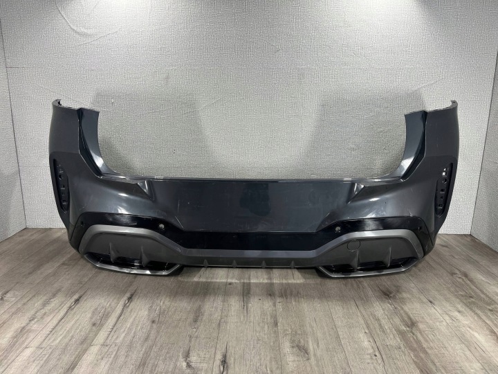 CUPRA TERRAMAR 2024-> Stoßstange heck 578807301