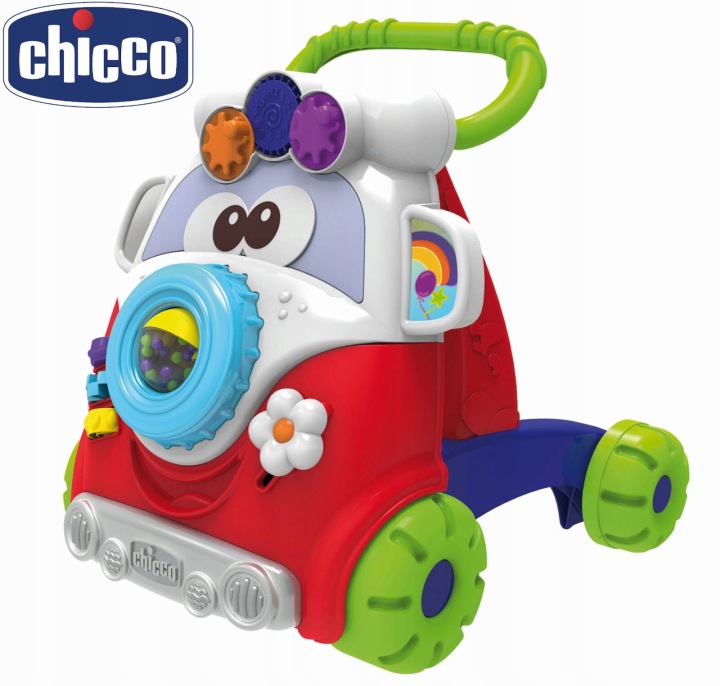 Каталка Хіпі Chicco CHI-59051 (виставковий) — фото 9