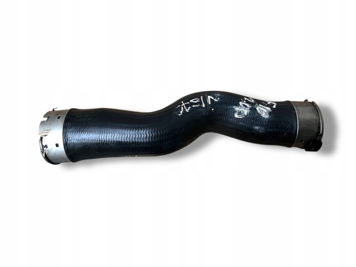 hose of the intercooler BMW 5 F10/F11 facelift F10 2014 7810614