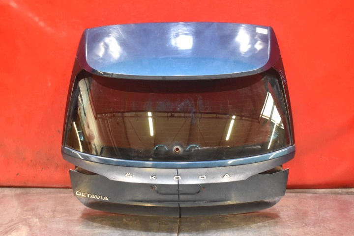 heckklappe kofferraumdeckel Kofferraum heck hinten LW5Q SKODA OCTAVIA 4 IV KOMBI 19
