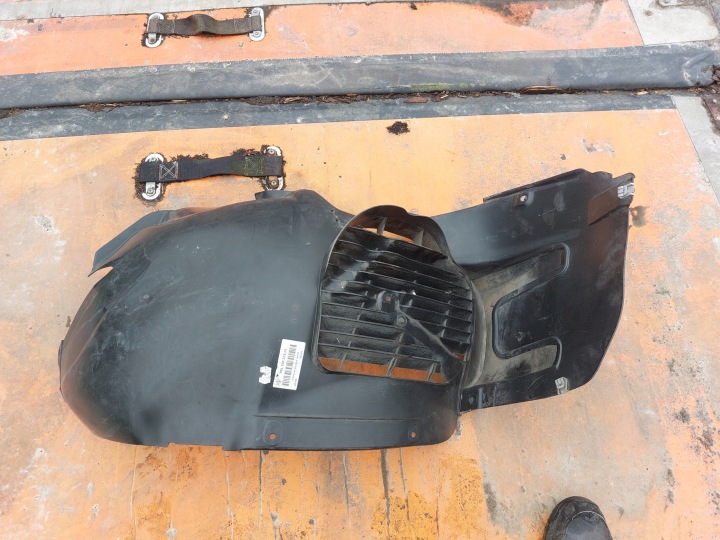 Radschale rechts vorne PORSCHE 911 991 16r