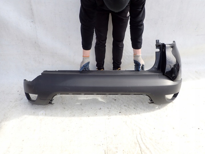 RENAULT CAPTUR e 13- Paraurti posteriore posteriore
