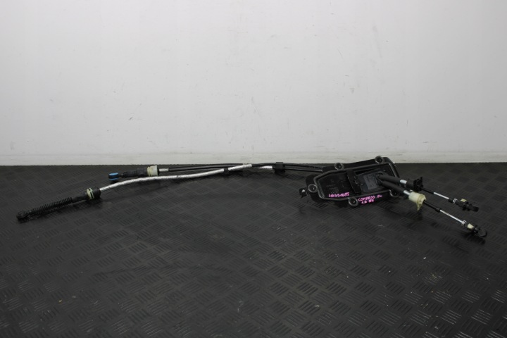 ropes changes of the gear JEEP COMPASS II 2 LIFT 46351685