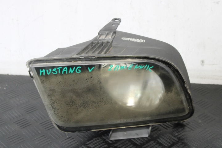 light left front FORD MUSTANG V 5