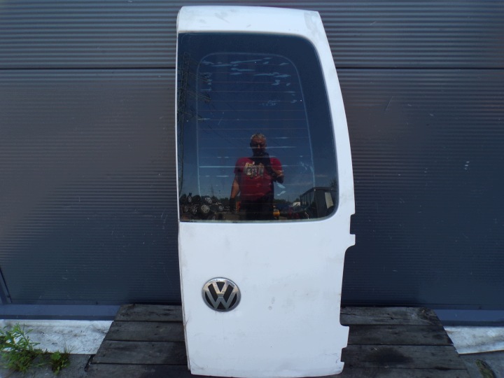 Tür rechts hinten VOLKSWAGEN CADDY 3 III