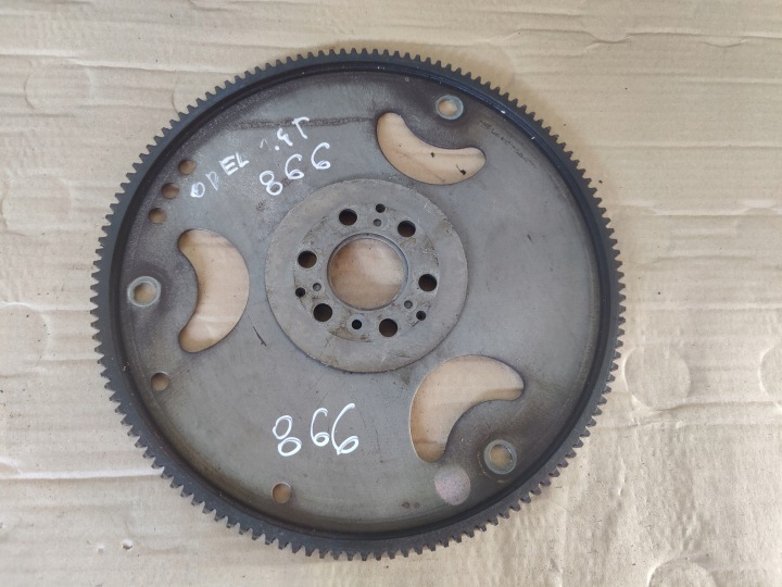 OPEL ASTRA J 1.4T wheel flywheel 55573926 866