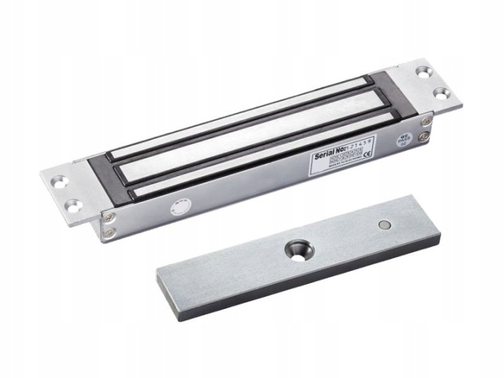 Elektromagnetická zapuštěná svorka EL-600MS Scot
