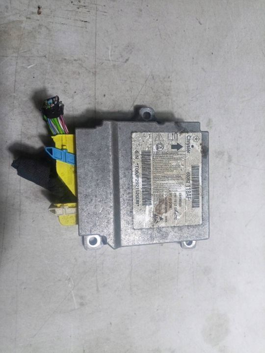 Module Airbag Chrysler Town and Country 5 facelift 2012 68062118AF