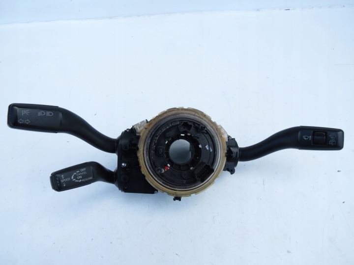 páčky pod volant a ovládání AUDI Q7 a 4L 4F0953549A