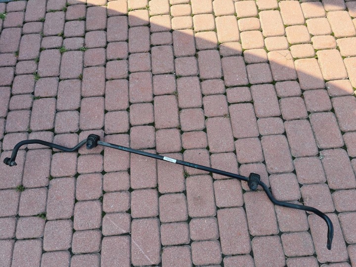 Stabilizator rear part rear Toyota Supra MK5 688158201