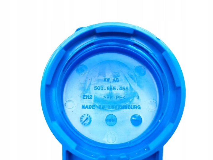 Cupra Born Vandslange til forrude / frontal sprinkler 2023 4 / 5dr 6