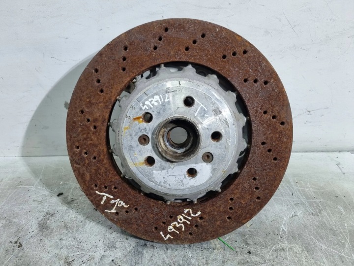 glavčina igle lijevi stražnji dio 8091545 BMW X3 F97 M POWER