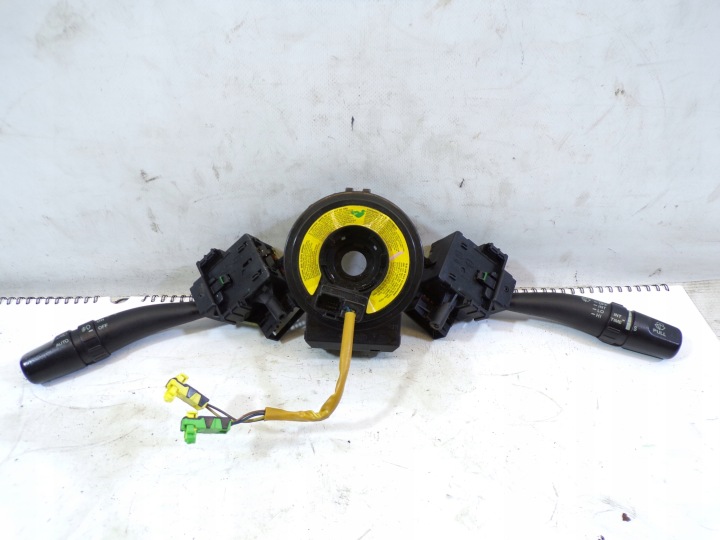 steering wheel levers and controls HYUNDAI SONATA 5 V