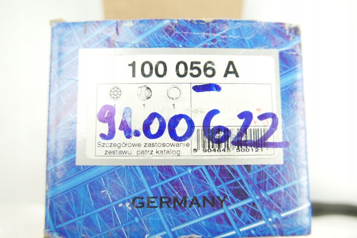 RTS 91-00622 Crossbar kormidelní hrot 16