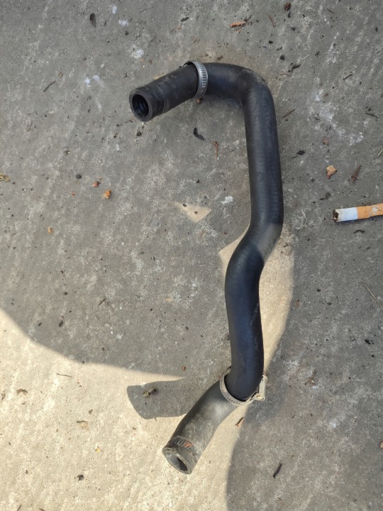 pipe wiring hose of water BMW E53 X5 3.0d 8383709