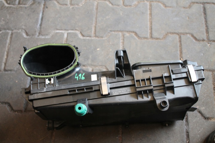 416. pipe filter air MERCEDES A6540900001