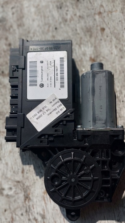 VW TOUAREG and 7L 03-10 mini motor windows left rear part rear 3D0959795F 7L0959703D